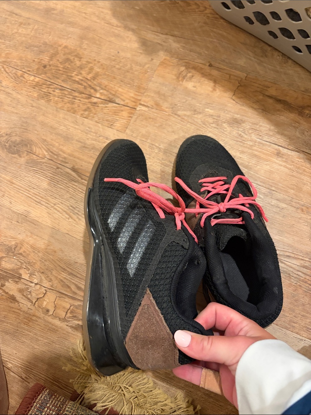 Adidas Leistung 16 II BOA weightlifting shoes